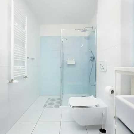 Apartament Pięć Mórz By Renters *