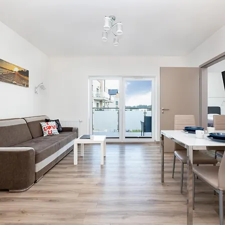 Piec Morz By Renters 아파트 *