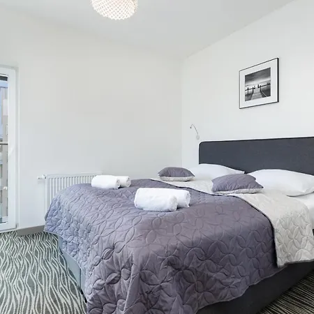 Pięć Mórz By Renters Sianożęty