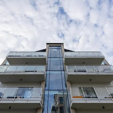 Apartament Pięć Mórz By Renters *