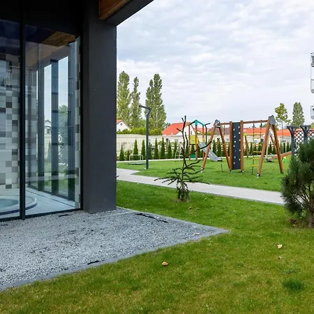 Apartment Piec Morz By Renters Sianozety