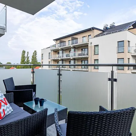 Pięć Mórz By Renters Apartament