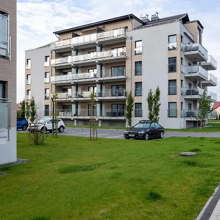 Piec Morz By Renters * Sianożęty