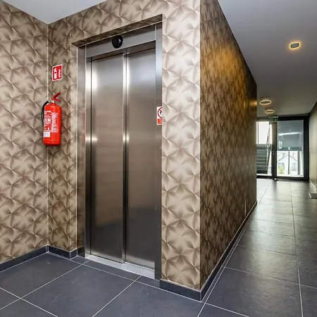 Pięć Mórz By Renters Sianożęty