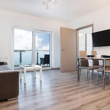 Apartament Pięć Mórz By Renters Sianożęty