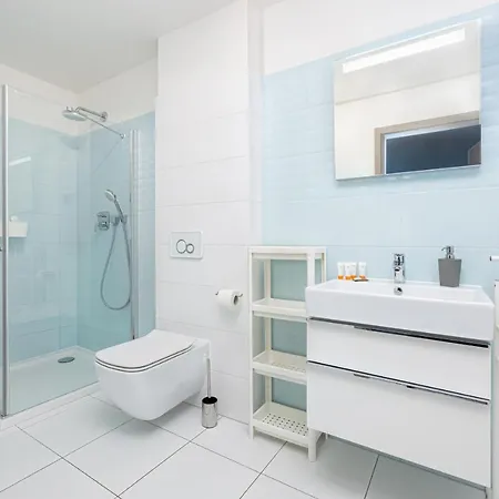 Pięć Mórz By Renters Sianożęty