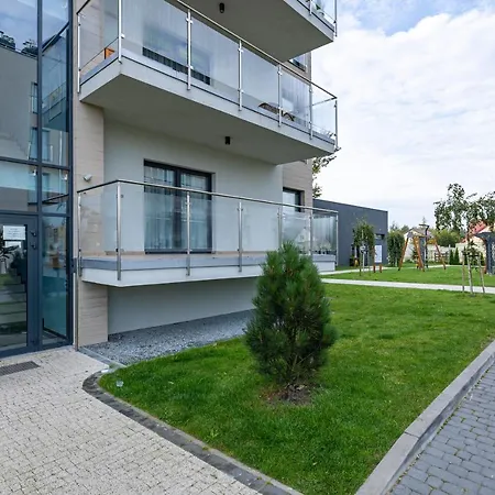 Apartament Pięć Mórz By Renters *