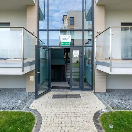 Piec Morz By Renters Apartment Sianożęty