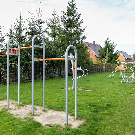 Pięć Mórz By Renters Apartament