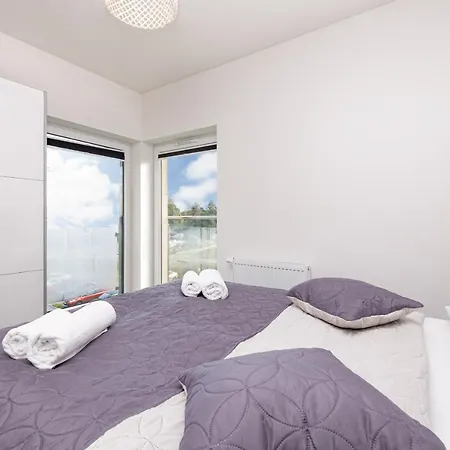 Pięć Mórz By Renters Apartament