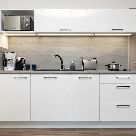 Pięć Mórz By Renters Apartament