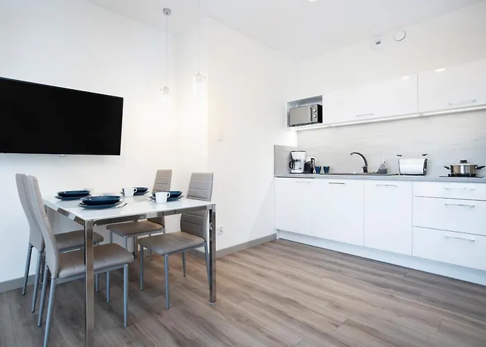 Piec Morz By Renters * Sianozety