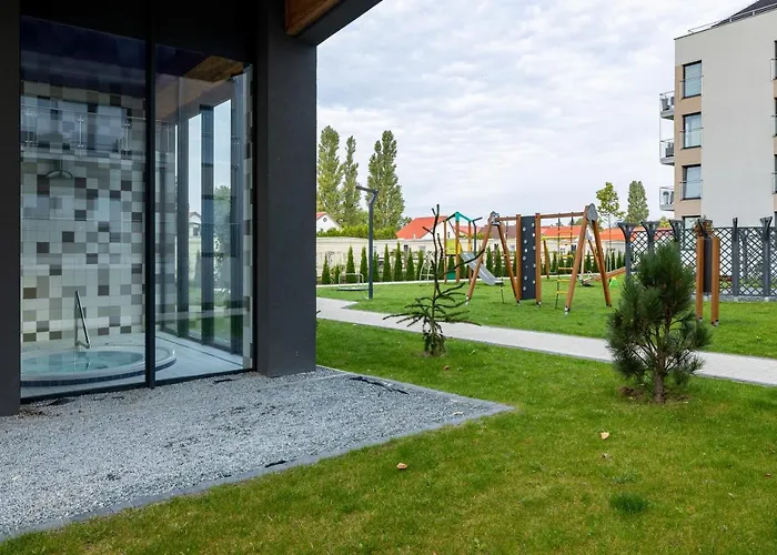 Apartment Piec Morz By Renters Sianozety