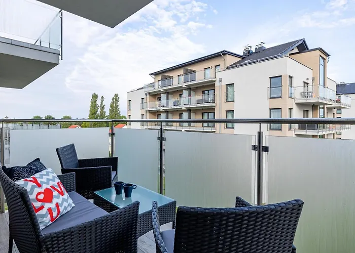 Piec Morz By Renters Apartment