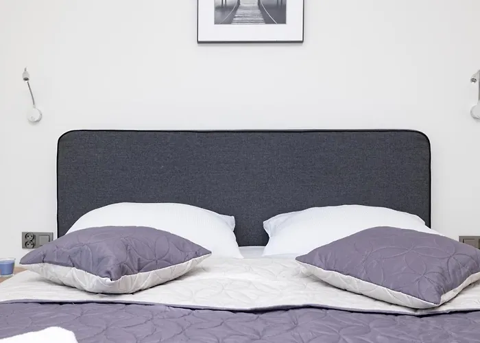 Piec Morz By Renters Apartment *