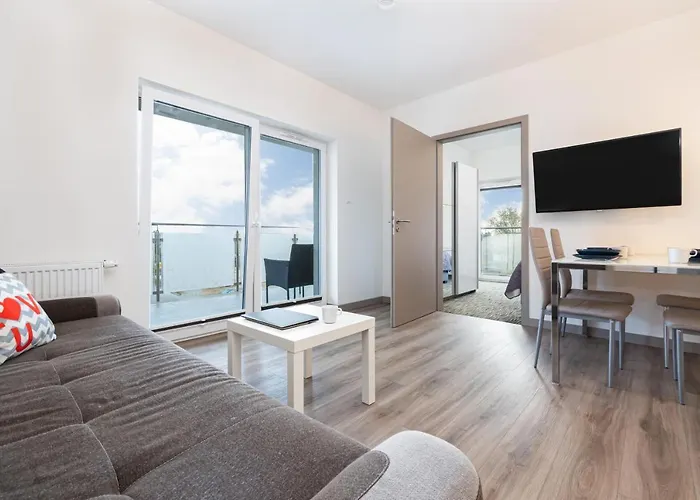 Piec Morz By Renters Apartment Sianozety