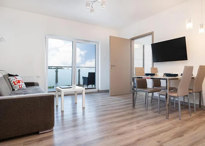 Apartment Piec Morz By Renters Sianozety