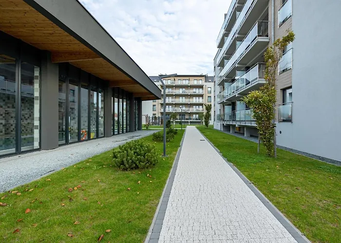 Piec Morz By Renters Apartment Sianozety