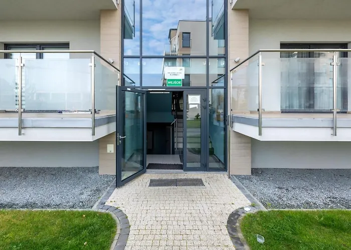 Piec Morz By Renters Apartment Sianozety