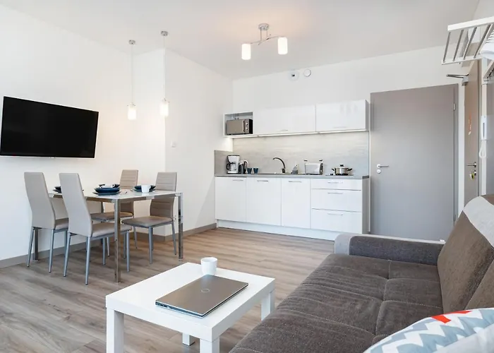 Apartment Piec Morz By Renters *