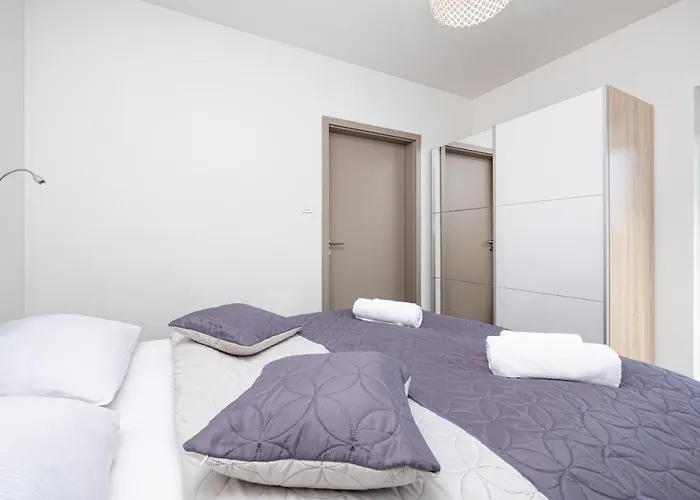 アパート Piec Morz By Renters *